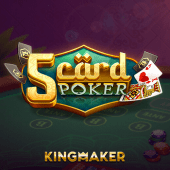 5 Card Poker - PH678