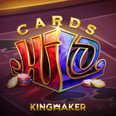 Cards Hi Lo - PH678