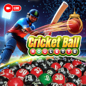 Cricket Roulette - PH678