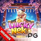 Lucky Neko - PH678 Hot
