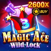 Magic Ace Wild Lock - PH678