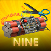 Nine - PH678 Card