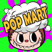 Popmart - PH678 Slot