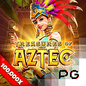 Treasures of Aztec - PH678